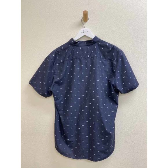 Molokai Shirt Navy Size XL - Picture 2 of 2